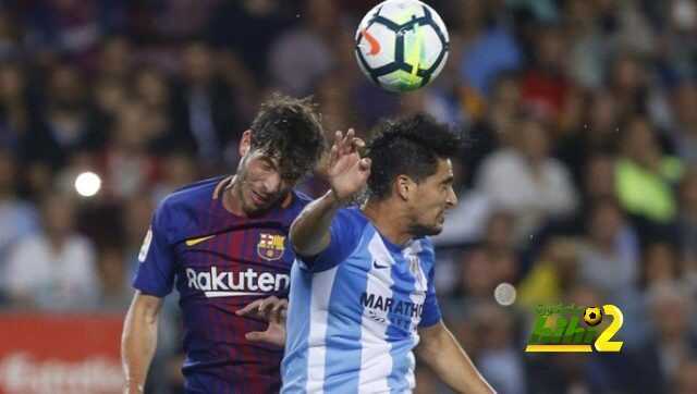 السبورت ” روبيرتو النجم السوبر في برشلونة “