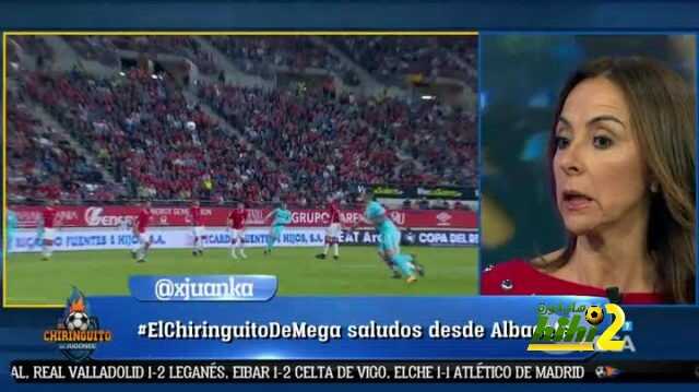 كارما بارسيلو : اي مباراة يلعبها برشلونة خارج الكامب نو اصبحت خطر