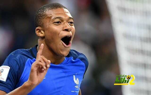فرنسا تستحوذ على جوائز الفتي الذهبي!