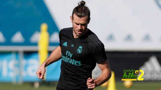 اس : عودة جميع مصابين ريال مدريد وبيل يتدرب بدون كرة
