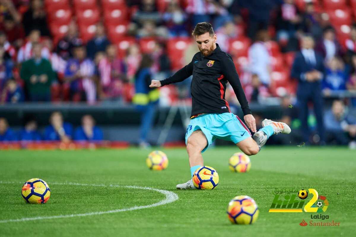فيديو : ميسي يوضح لراكيتيتش كيف يفتح المساحات في الملعب