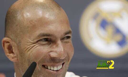 🔴 شاهد ارقام زيدان حتى الان مع ريال مدريد