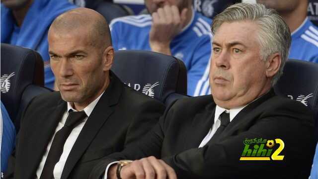 🔴 زيدان ربما يطرد من ريال مدريد بشكل مبكر