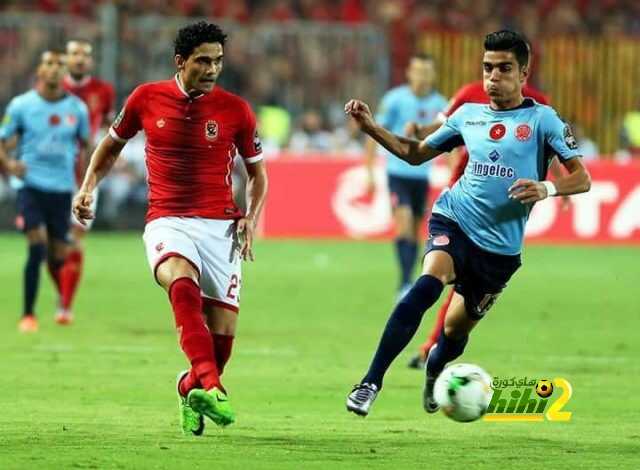 🔴 الوداد يفرض التعادل على الأهلي في ذهاب نهائي الأبطال