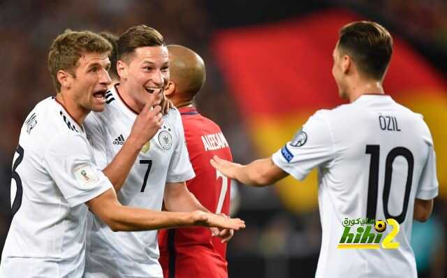 المانيا تكرر انجاز اسبانيا