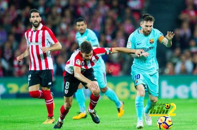 ميسي يفتتح التسجيل لبرشلونة