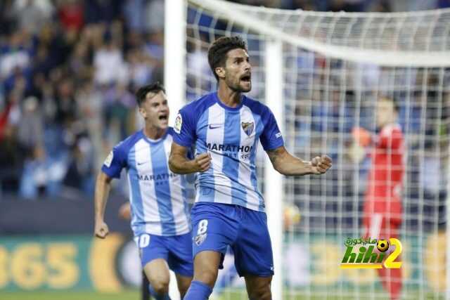 🔴 بعد 10  جولات .. ملقا يحقق أول فوز بالليغا