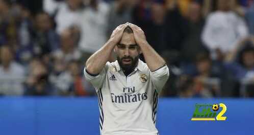 🔴 اعلان فترة غياب كارفخال عن ريال مدريد