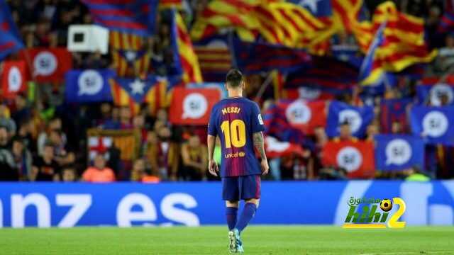 🔴عاجل : اداري برشلونة يتوقع ان تلعب المباراة بدون جمهور