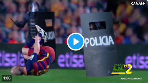 فيديو ساخر.. الكلاسيكو القادم بتواجد الشرطة داخل الملعب!