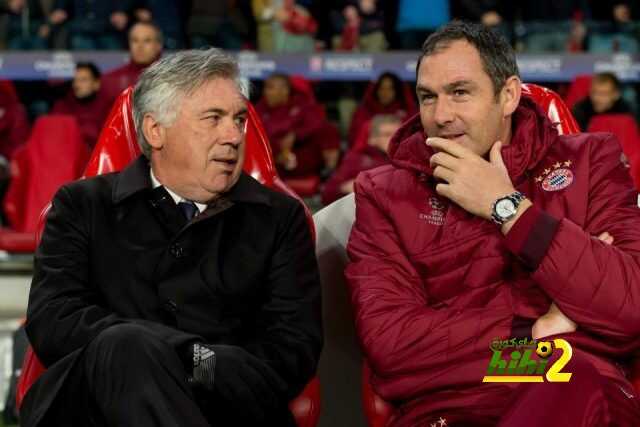 إيفرتون يفكر في أنشيلوتي.. والأخير لديه شرط