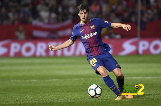 السيتي مرة أخرى نحو لاعب برشلونة!