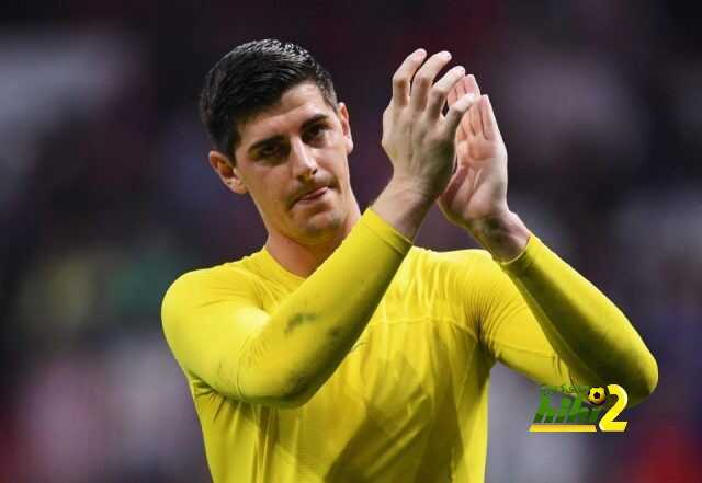 تغيير في مستقبل كورتوا.. وريال مدريد ينتظر