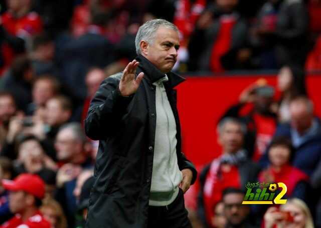 مورينهو جاهز للتجديد مع مانشستر يونايتد