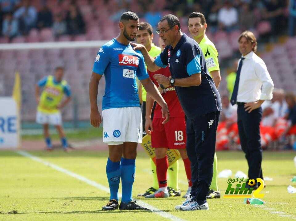 السيتي يجد بديل ميندي في نابولي!