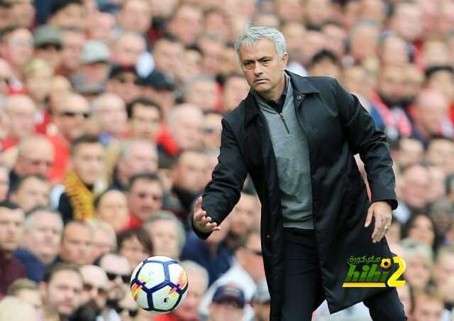 مورينهو يفتح الباب أمام رحيله عن اليونايتد