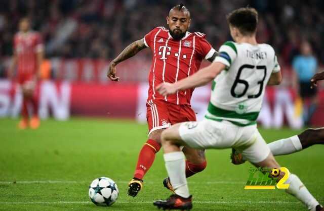 إنتر ميلان يراقب لاعب وسط بايرن ميونخ