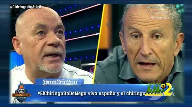 بيتون : تصرفات اتلتيكو مدريد تجاه برشلونة لا يمكن لومهم عليها