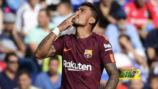 🔴 تيتي يتحدث عن فائدة برشلونة لباولينهو