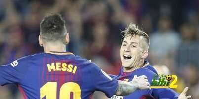 لاعبوا برشلونة دهسوا أخلاق كرة القدم بفضيحة هدف ملجا !