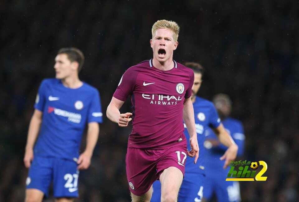 🔴 دي بروين يفصح عن حلمه مع مانشستر سيتي