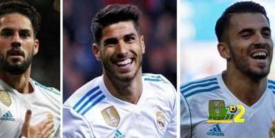 وسط ملعب ريال مدريد أقوى من هجومه !