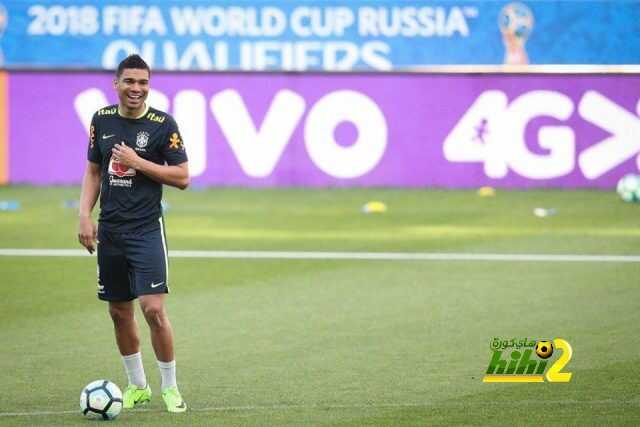 🔴 كاسيميرو قائداً لمنتخب البرازيل