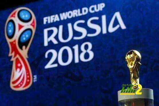 🔴 المنتخبات المتأهلة إلى روسيا حتى الأن