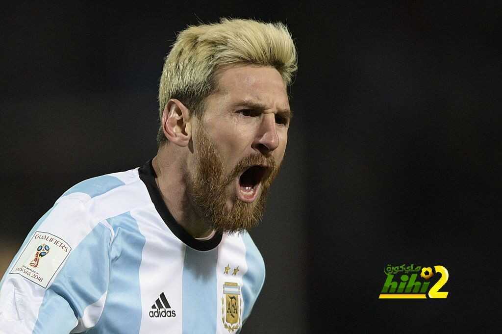 السبورت ” ميسي أمل الآرجنتين الأخير للمونديال “