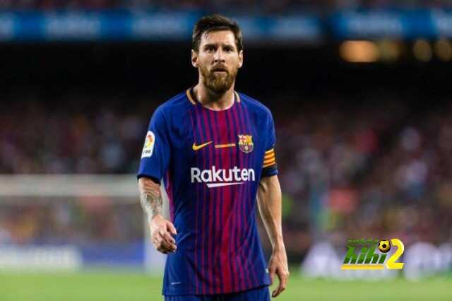 🔴 ميسي يُنصب نفسه أسطورة برشلونة التاريخية