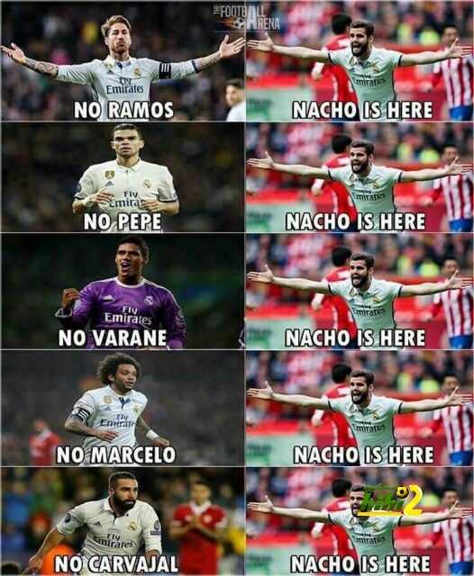 🔴 سبايدر مان في ريال مدريد