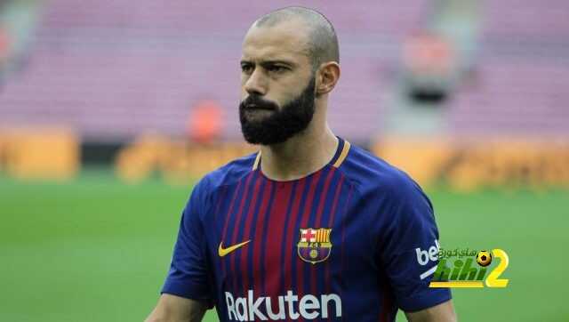 ماسكيرانو يبدأ الاستماع لعروض الرحيل عن برشلونة