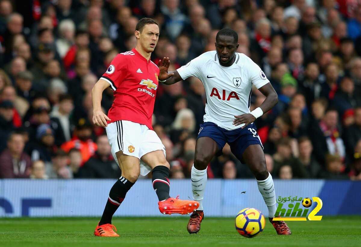 فيديو: مانشستر يونايتد يخطف توتنهام بهدف مارسيال