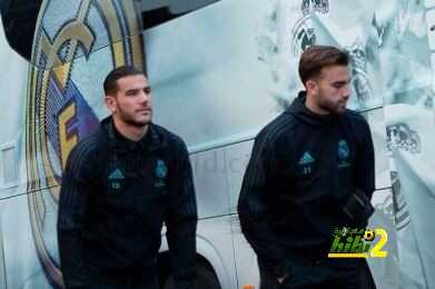 صورة : التركيز عنوان ريال مدريد قبل مواجهة ملقا
