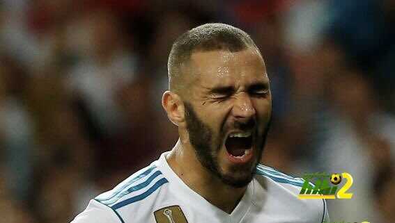 بينزيما ..5 أهداف فقط في اخر 30 مباراة