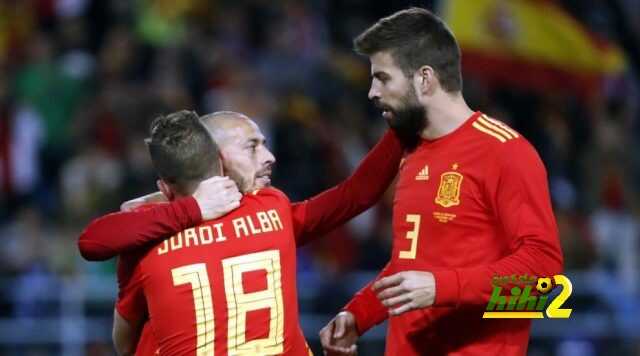 أسرع اللاعبين وصولا لـ13 هدفا مع المنتخب الاسباني