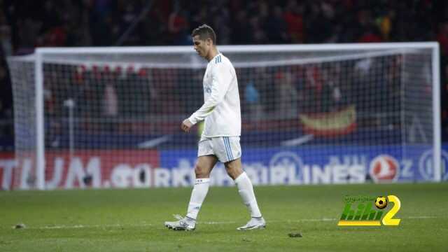 رونالدو يواصل السقوط رفقة ريال مدريد بالليجا