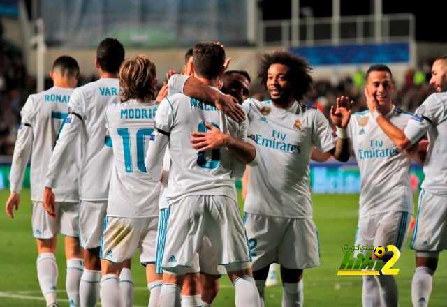 رسميا : ريال مدريد يتأهل للدور الثاني للمرة ال32 في تاريخه