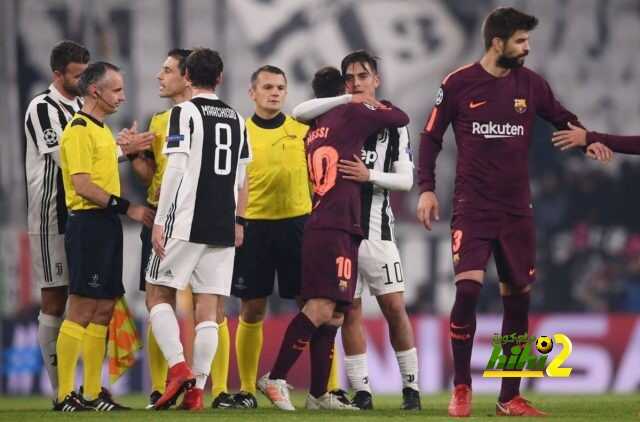 ديبالا : حاولنا الفوز لكن حارس برشلونة كان مبدعا