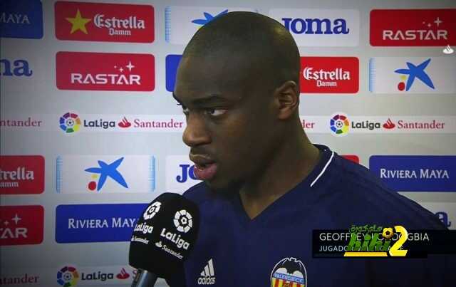 كوندوجبيا : مباراتنا أمام برشلونة صعبة ولكننا سنقاتل فيها