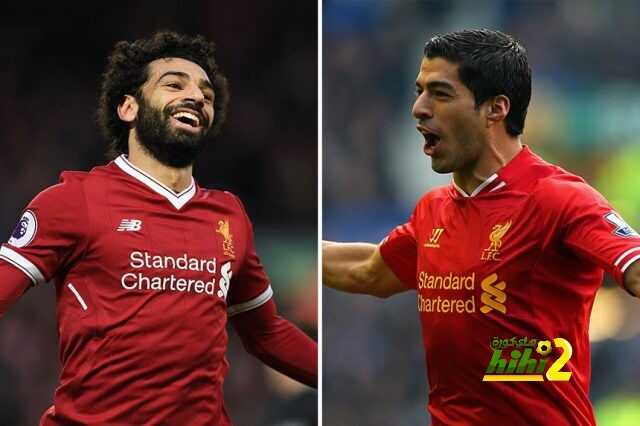 كلارك : صلاح يتفوق على سواريز