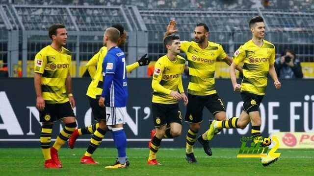 فيديو: شالكة يقلب الطاولة على دورتموند في مباراة نارية