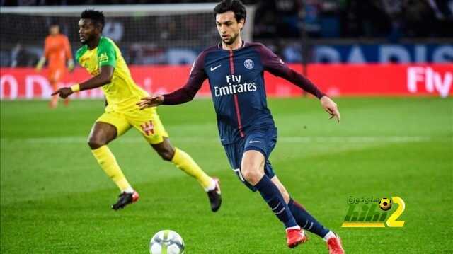 أتليتكو مدريد يستهدف ضم لاعب وسط باريس سان جيرمان