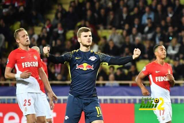 هداف لايبيزيج يصدر قلقاً بالغاً لمسؤولي ريال مدريد