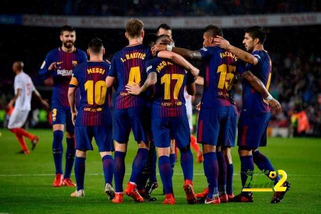 برشلونة يعادل أفضل بداية في تاريخه بالليغا