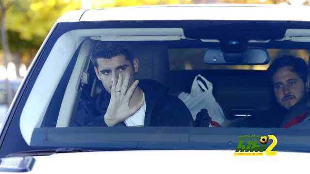 موراتا : سعيد بتواجدي مع المنتخب الوطني