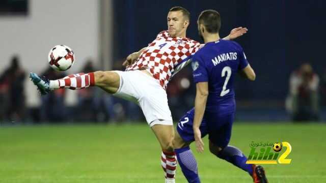 كرواتيا تضع قدماً في روسيا برباعية بشباك اليونان
