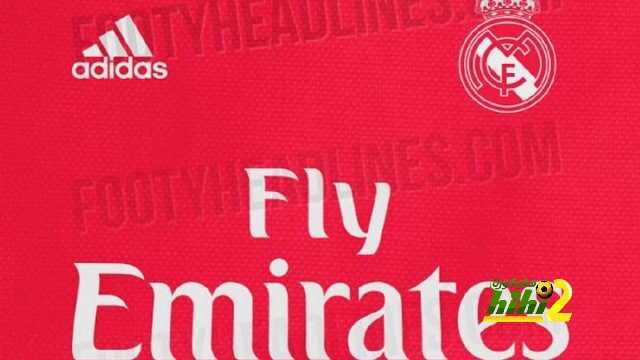 🔴 تسريب القميص الثالث لريال مدريد للموسم المقبل !