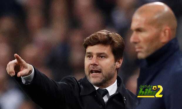 🔴 بوكيتينو يستجيب لشائعات تدريبه لريال مدريد !