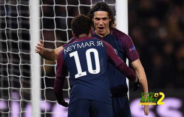 رقم قياسي لباريس في دوري الأبطال
